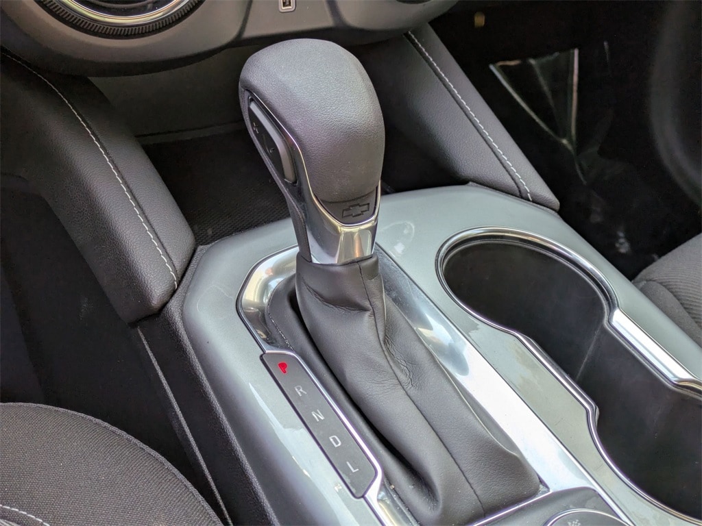 Thumbnail: 2025 Chevrolet Blazer - 19