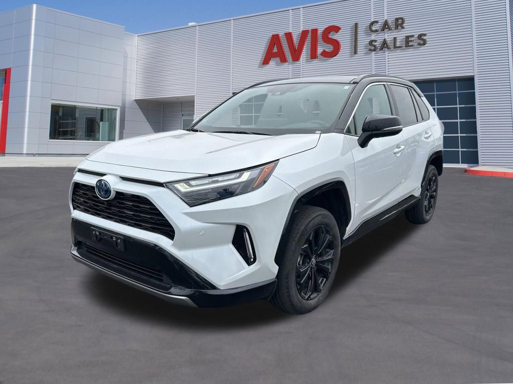 Thumbnail: 2024 Toyota RAV4 - 1