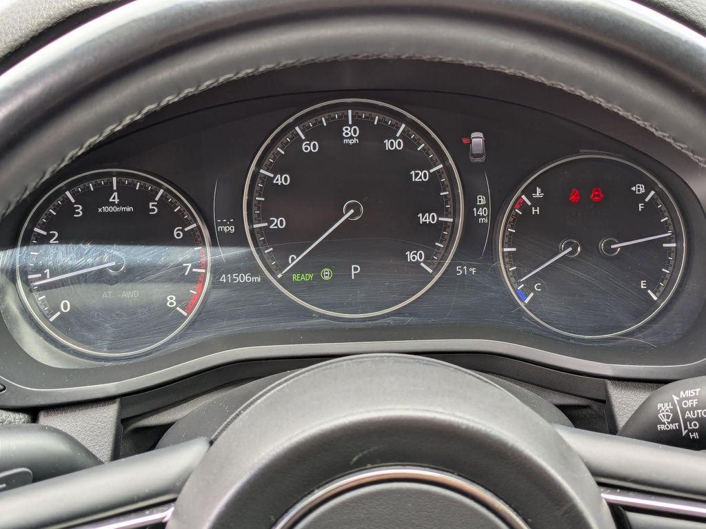 Thumbnail: 2024 Mazda CX-90 - 20