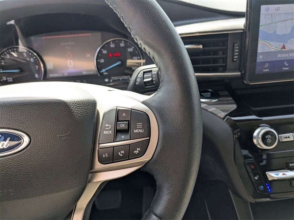 Thumbnail: 2023 Ford Explorer - 26