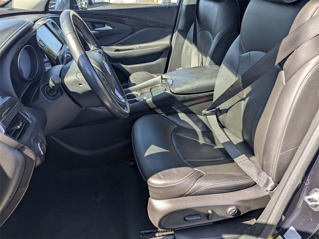Thumbnail: 2020 Buick Envision - 17