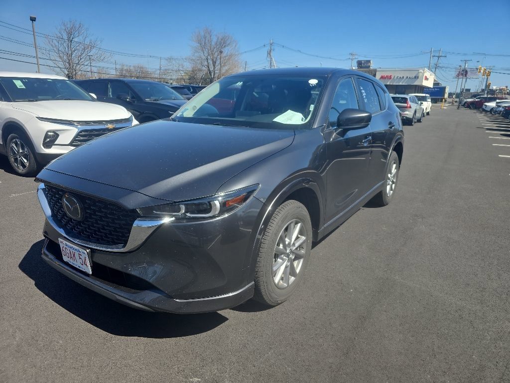 Thumbnail: 2025 Mazda CX-5 - 1