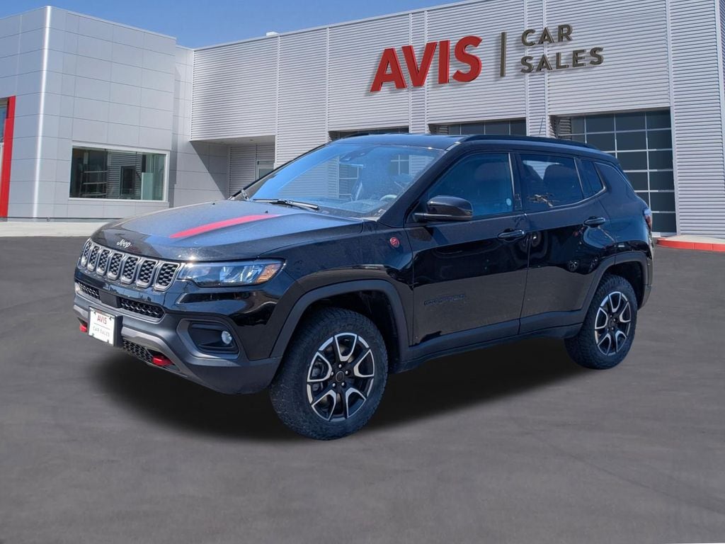 Thumbnail: 2025 Jeep Compass - 1