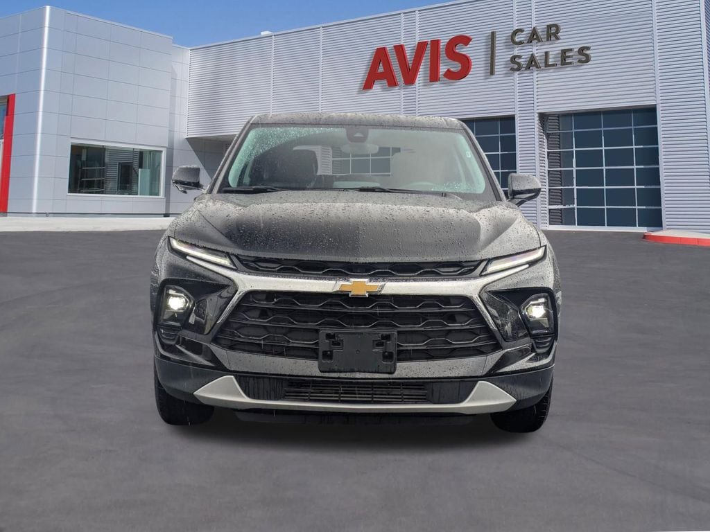 Thumbnail: 2025 Chevrolet Blazer - 10