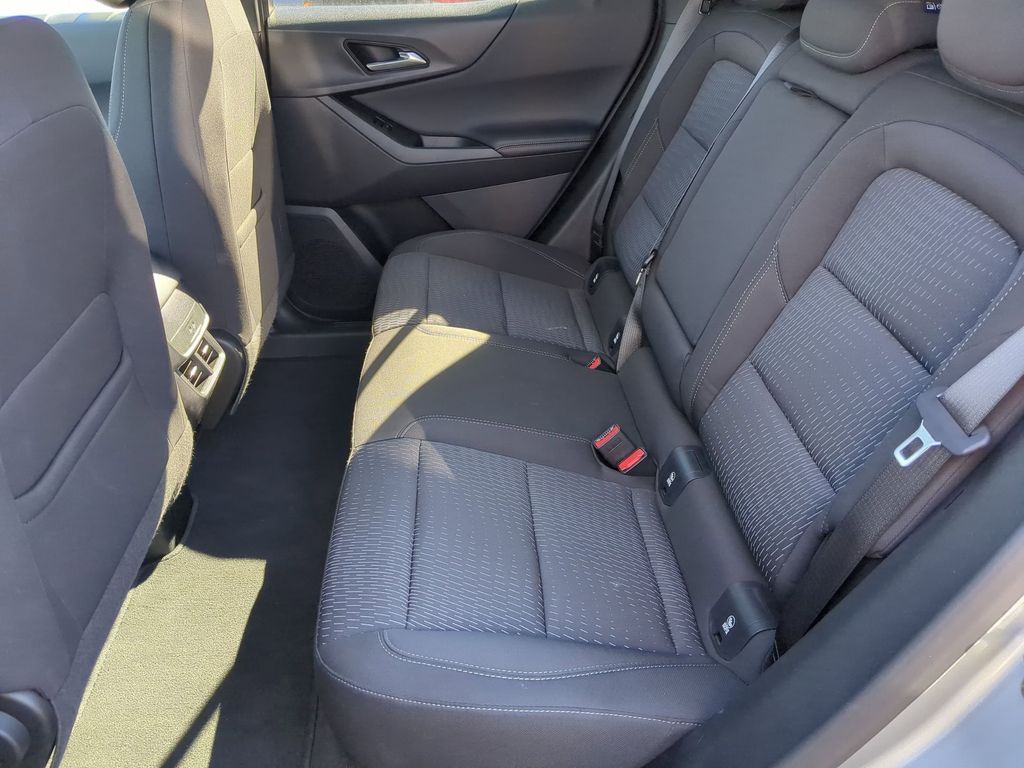 Thumbnail: 2025 Chevrolet Equinox - 27