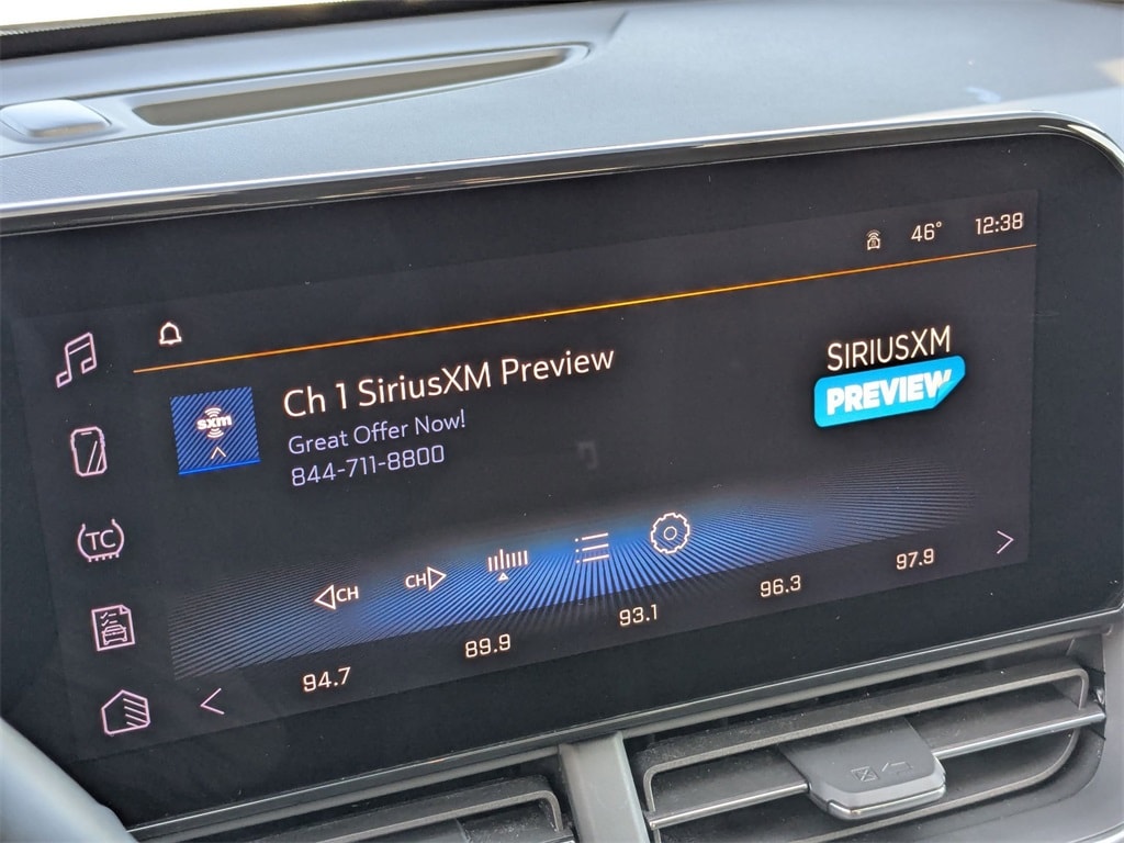 Thumbnail: 2025 Chevrolet Trax - 21