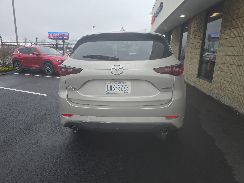 Thumbnail: 2025 Mazda CX-5 - 5
