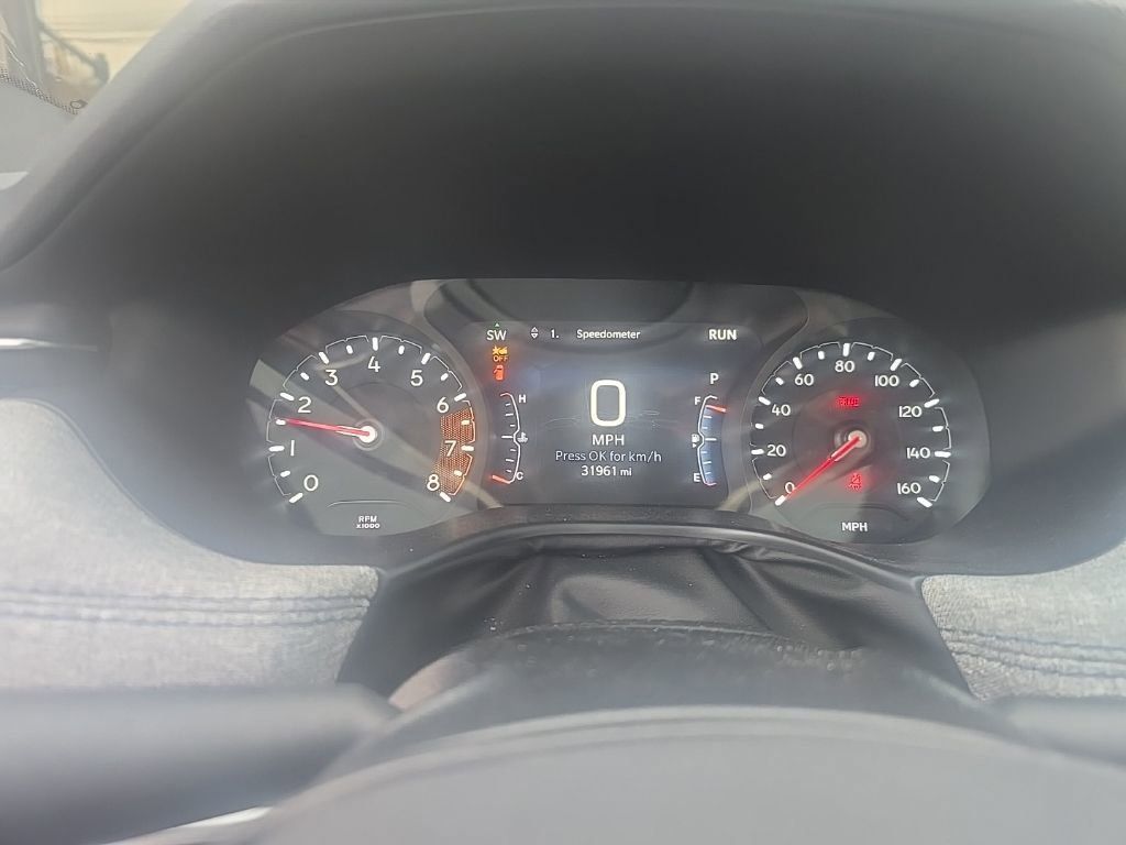 Thumbnail: 2025 Jeep Compass - 8