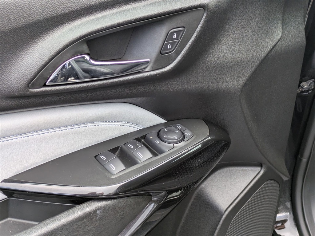 Thumbnail: 2024 Chevrolet Trax - 13