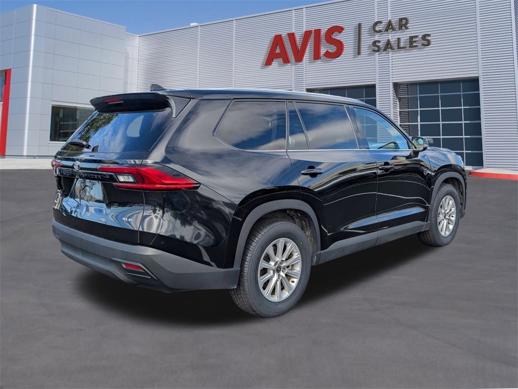 Thumbnail: 2024 Toyota Grand Highlander - 6