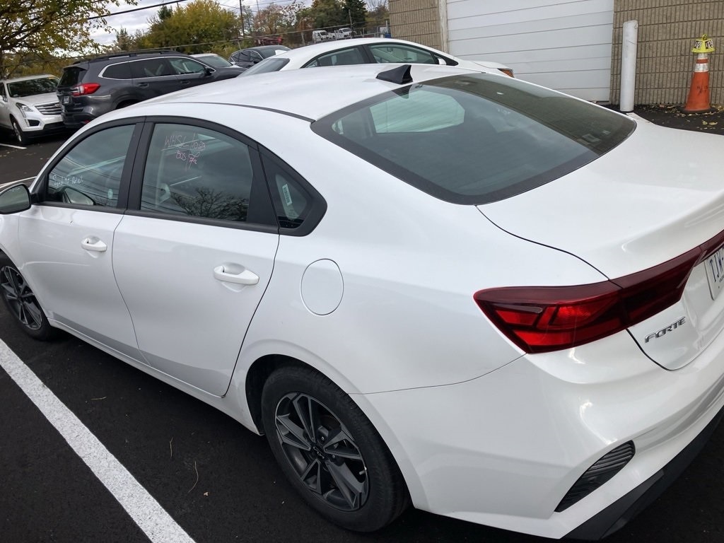 Certified 2024 Kia Forte LXS Sedan