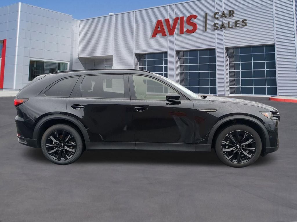 Thumbnail: 2025 Mazda CX-90 - 5