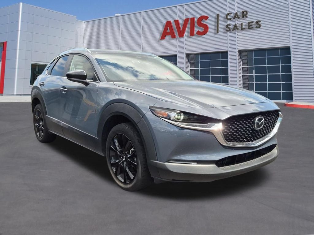 Thumbnail: 2025 Mazda CX-30 - 3