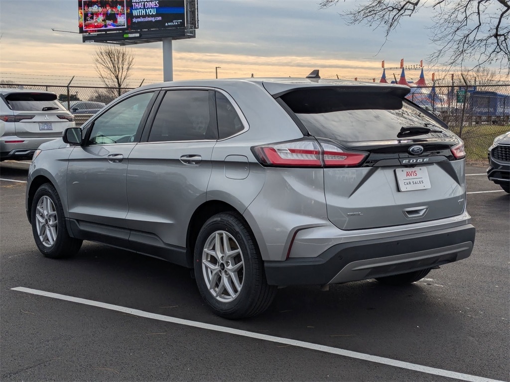 Thumbnail: 2024 Ford Edge - 3