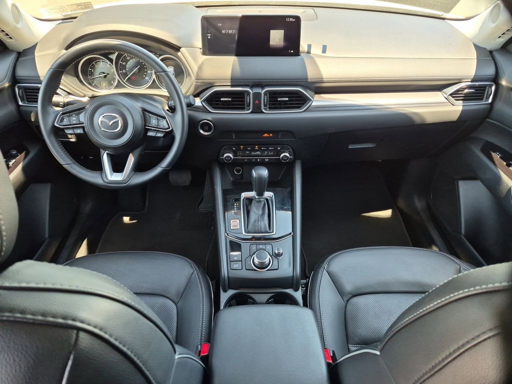 Thumbnail: 2025 Mazda CX-5 - 25