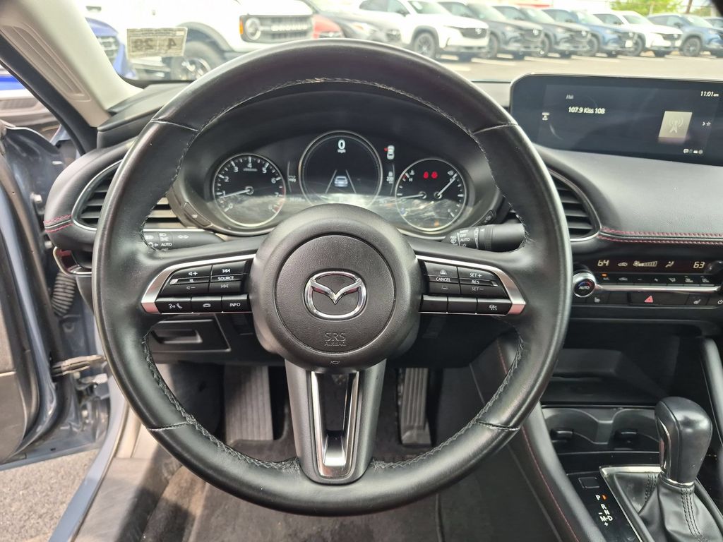 Thumbnail: 2025 Mazda Mazda3 - 22