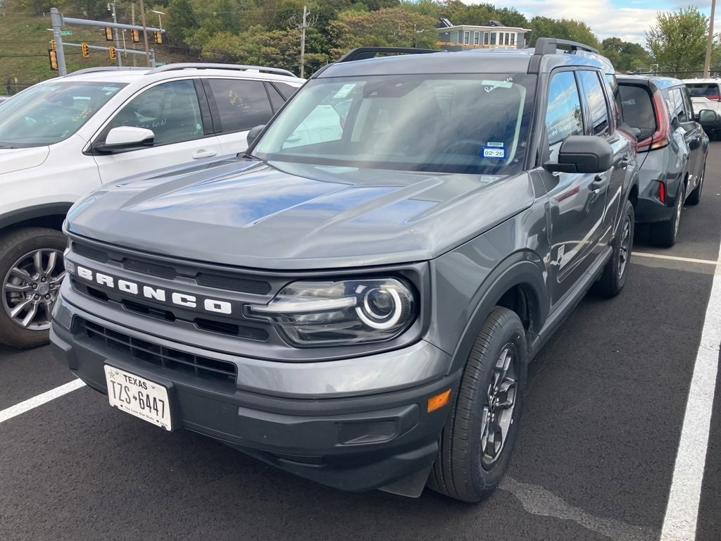 Thumbnail: 2024 Ford Bronco Sport - 1