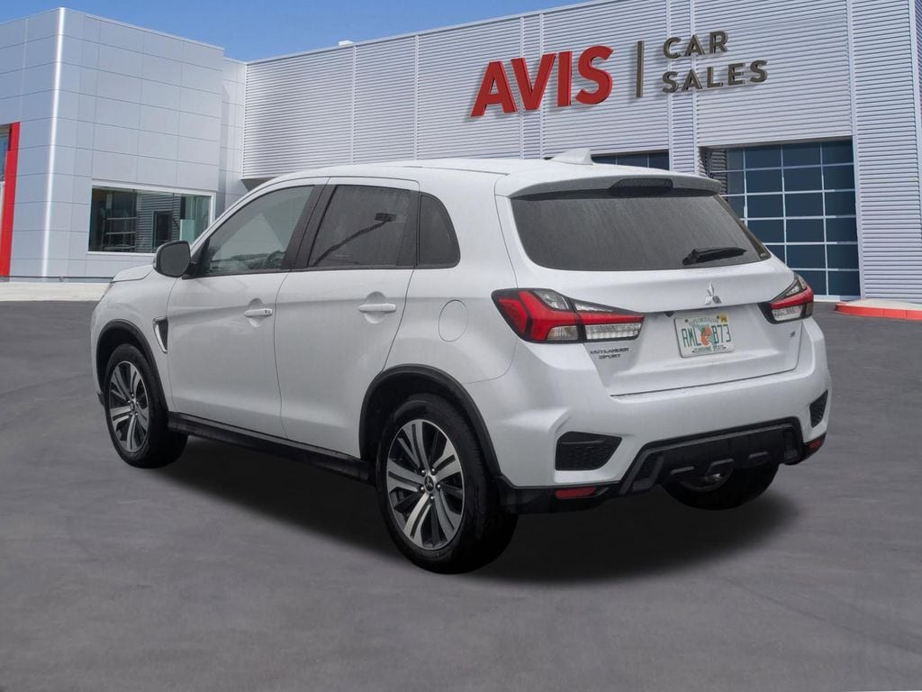 Thumbnail: 2025 Mitsubishi Outlander Sport - 9