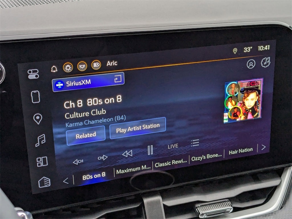 Thumbnail: 2025 Chevrolet Equinox - 21