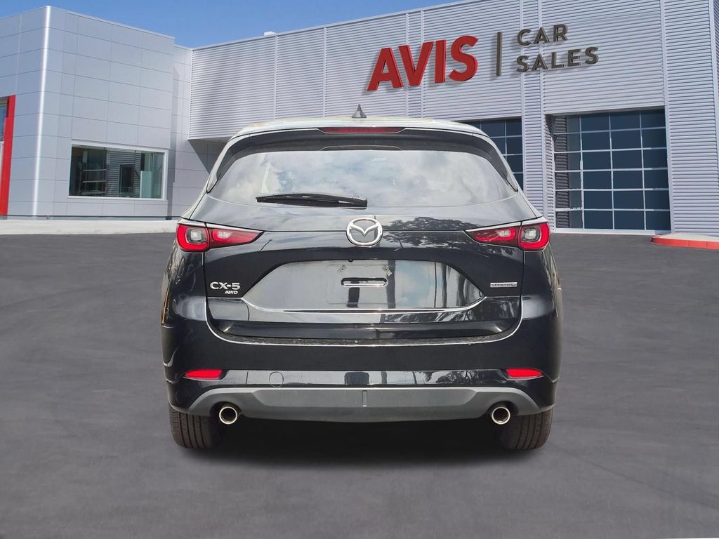 Thumbnail: 2025 Mazda CX-5 - 7