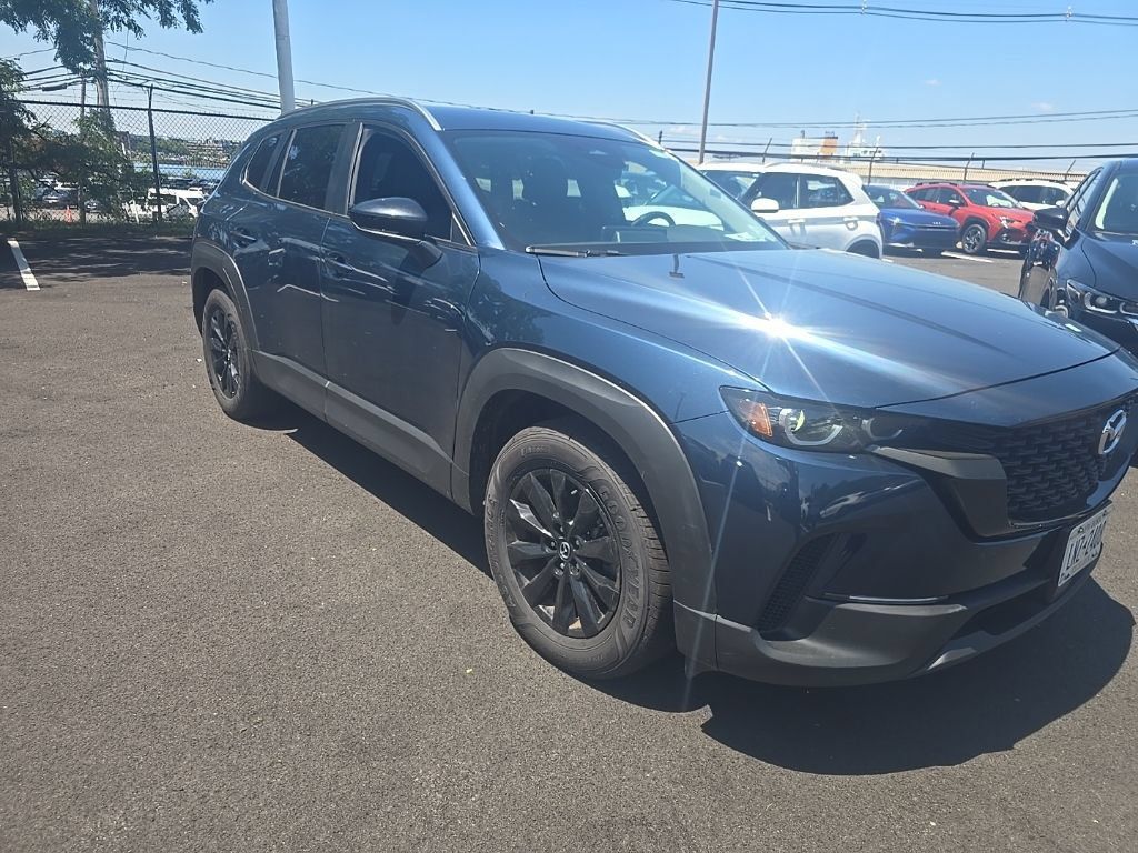 Thumbnail: 2025 Mazda CX-50 - 3