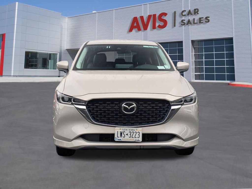 Thumbnail: 2025 Mazda CX-5 - 10