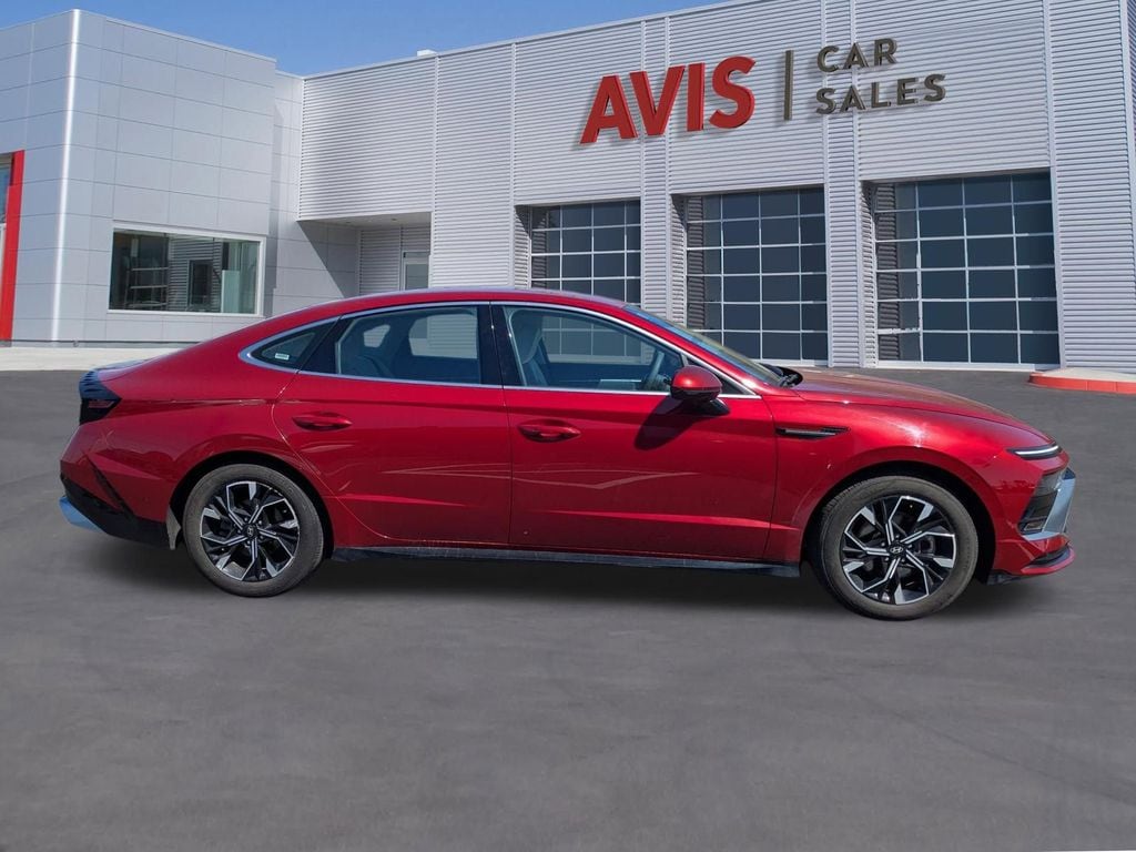 Thumbnail: 2025 Hyundai Sonata - 5