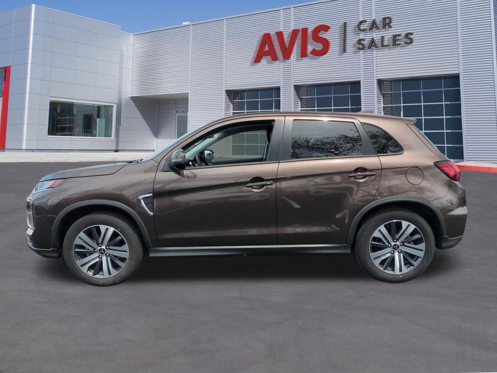 Thumbnail: 2025 Mitsubishi Outlander Sport - 10