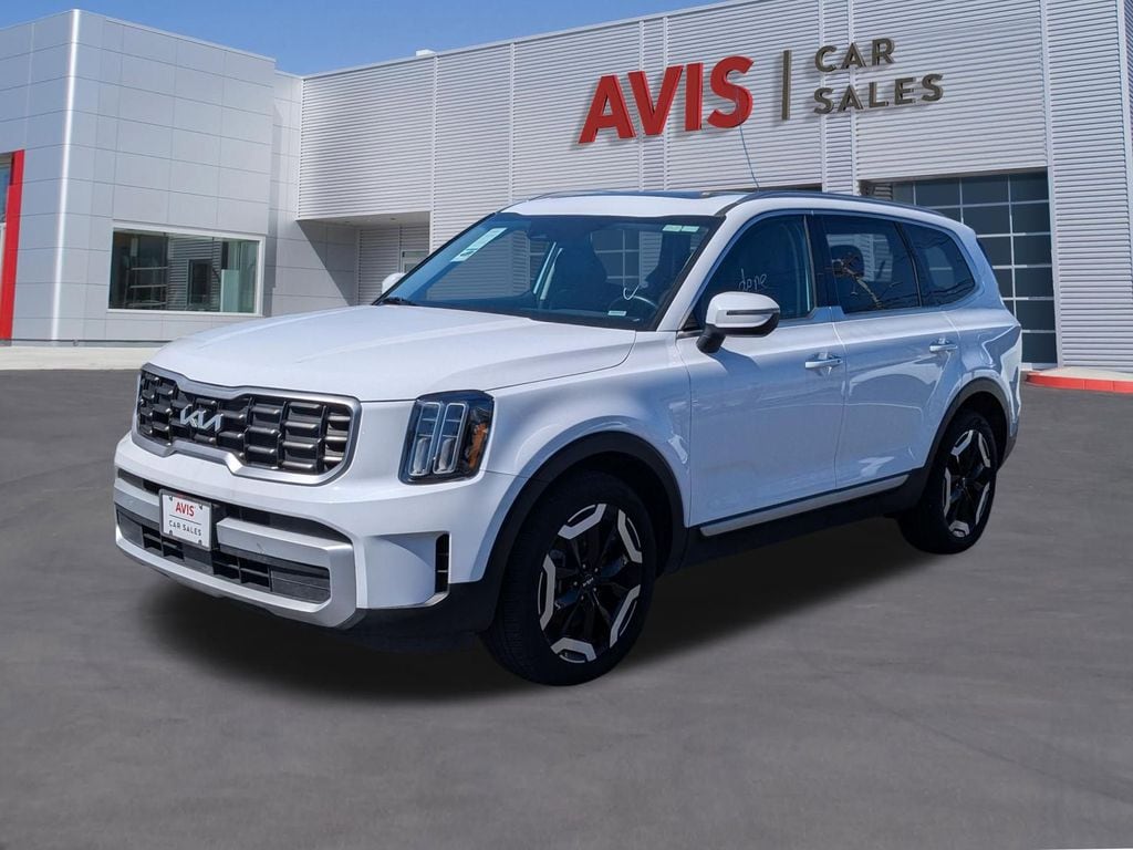 Thumbnail: 2025 Kia Telluride - 1