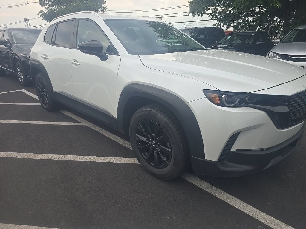 Thumbnail: 2025 Mazda CX-50 - 3