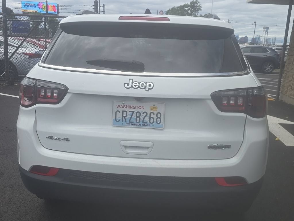 Thumbnail: 2025 Jeep Compass - 5