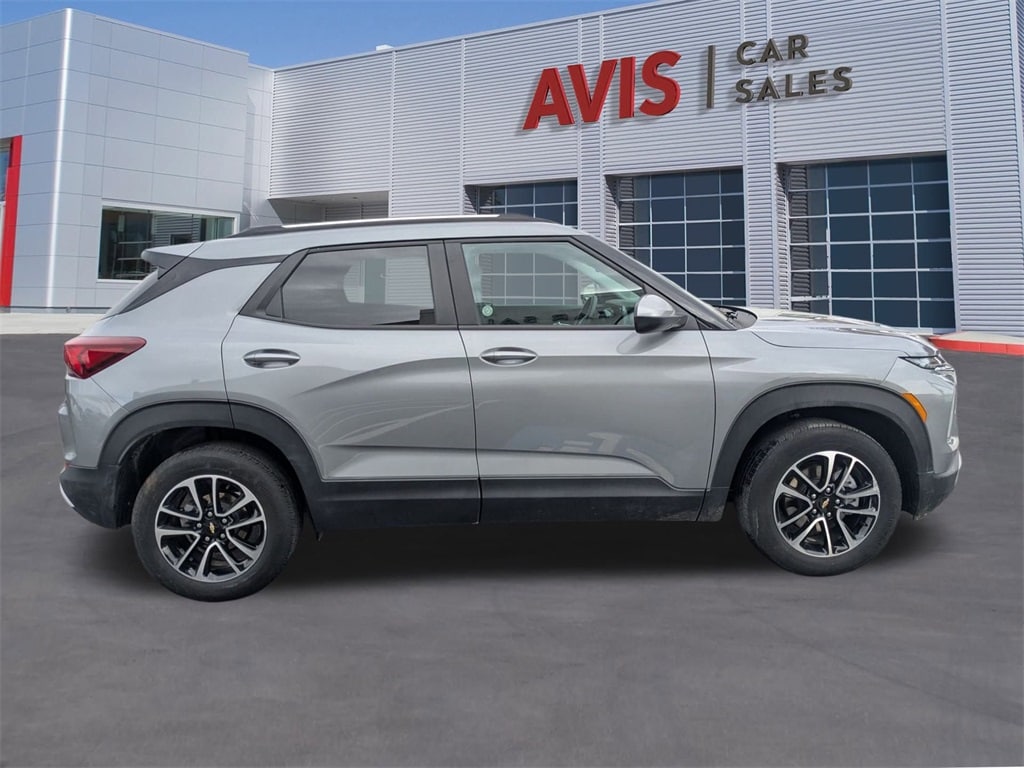 Thumbnail: 2025 Chevrolet TrailBlazer - 7