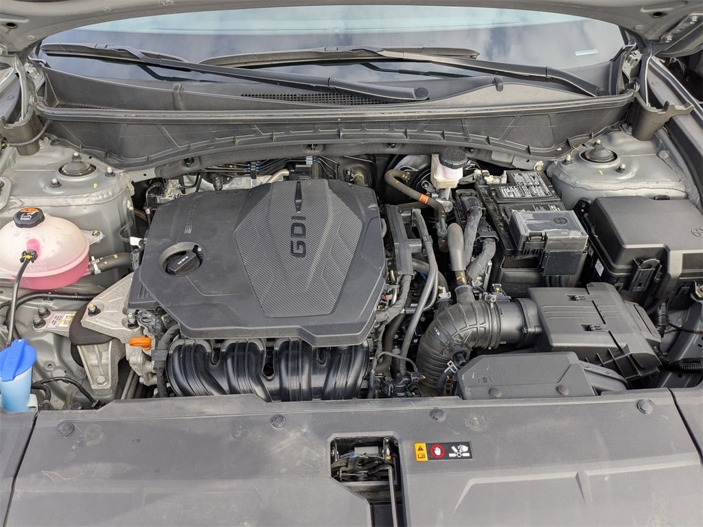 Thumbnail: 2024 Hyundai Tucson - 41