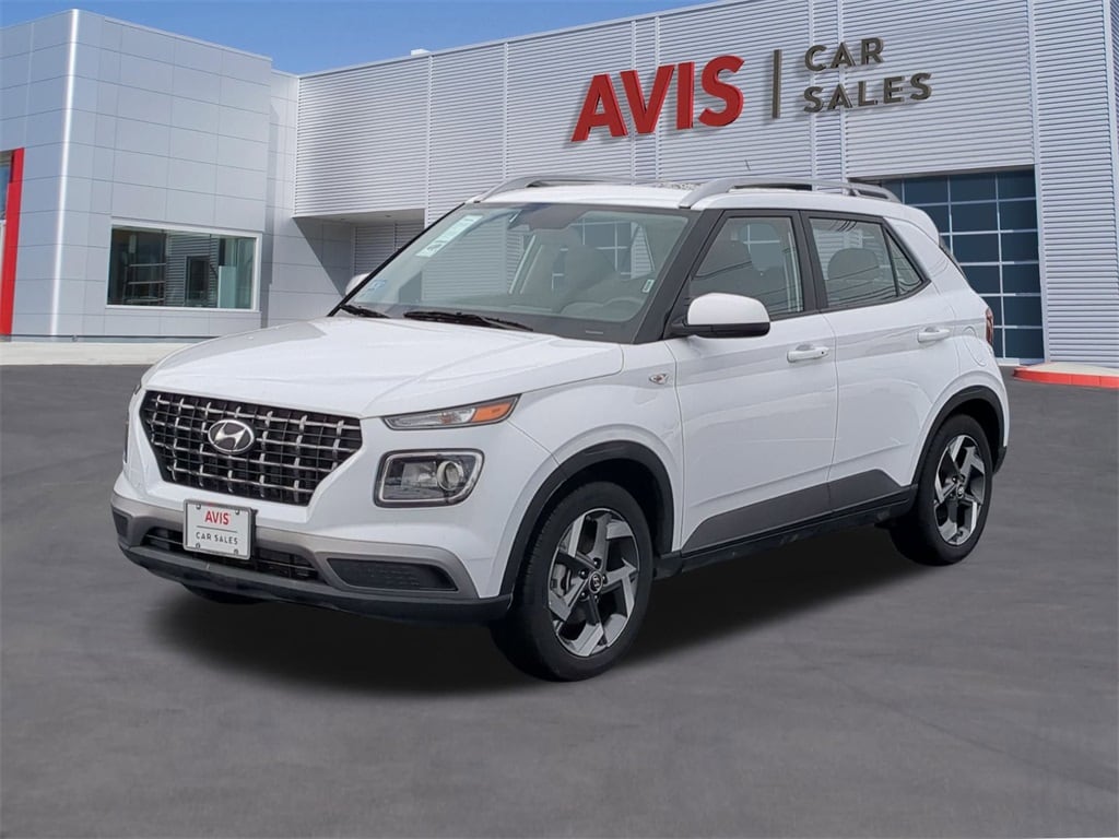 Thumbnail: 2025 Hyundai Venue - 1