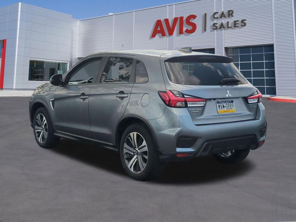 Thumbnail: 2025 Mitsubishi Outlander Sport - 10