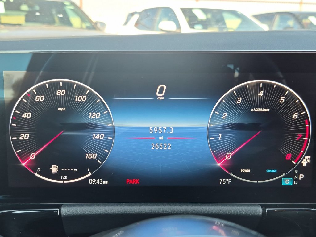 2025 Mercedes-Benz GLA GLA250 - Photo 12
