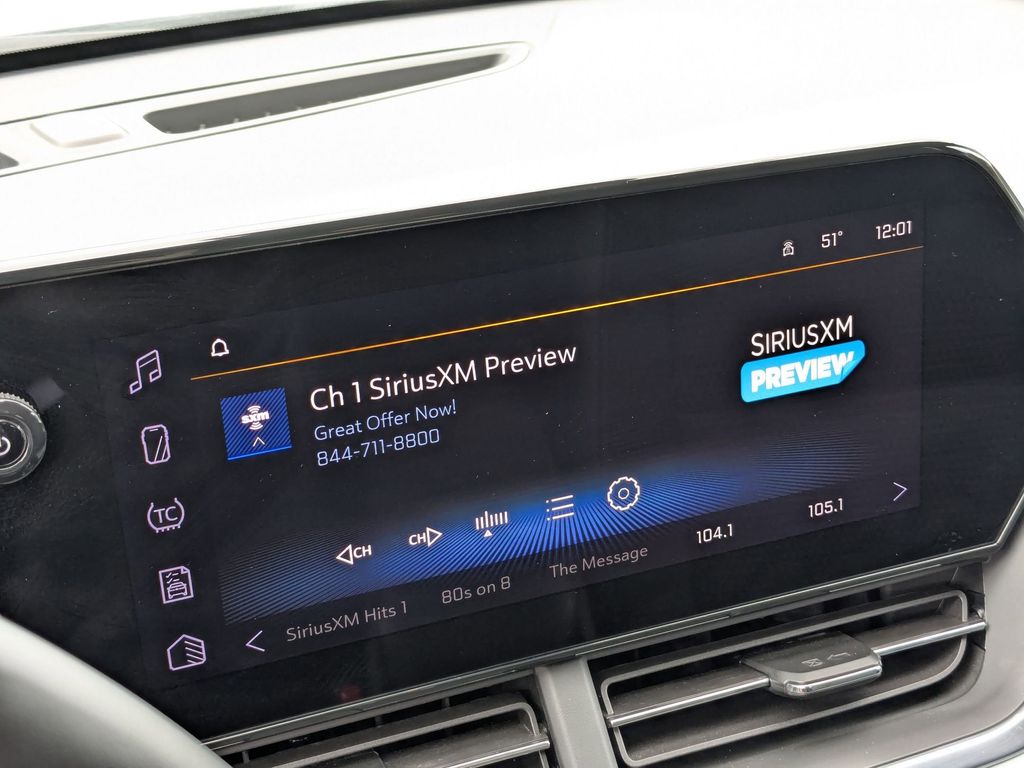 Thumbnail: 2025 Chevrolet Trax - 20