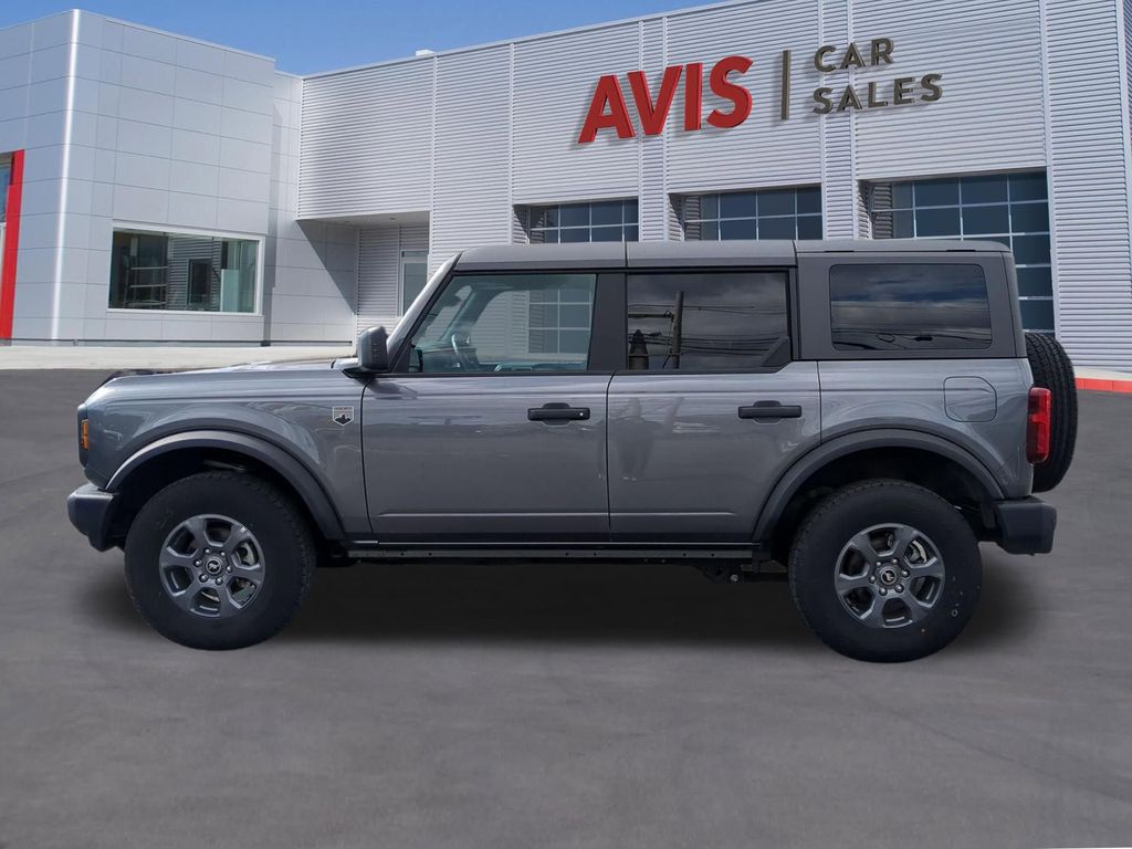 Thumbnail: 2025 Ford Bronco - 10