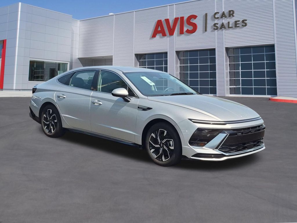 Thumbnail: 2025 Hyundai Sonata - 3