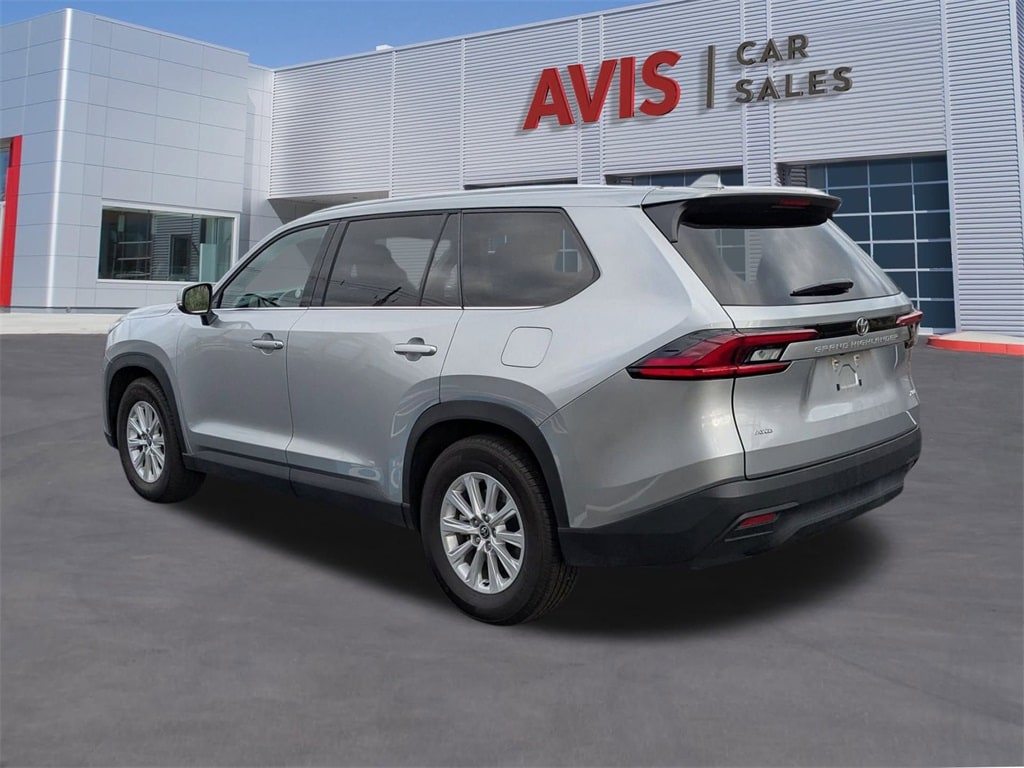 Thumbnail: 2025 Toyota Grand Highlander - 3