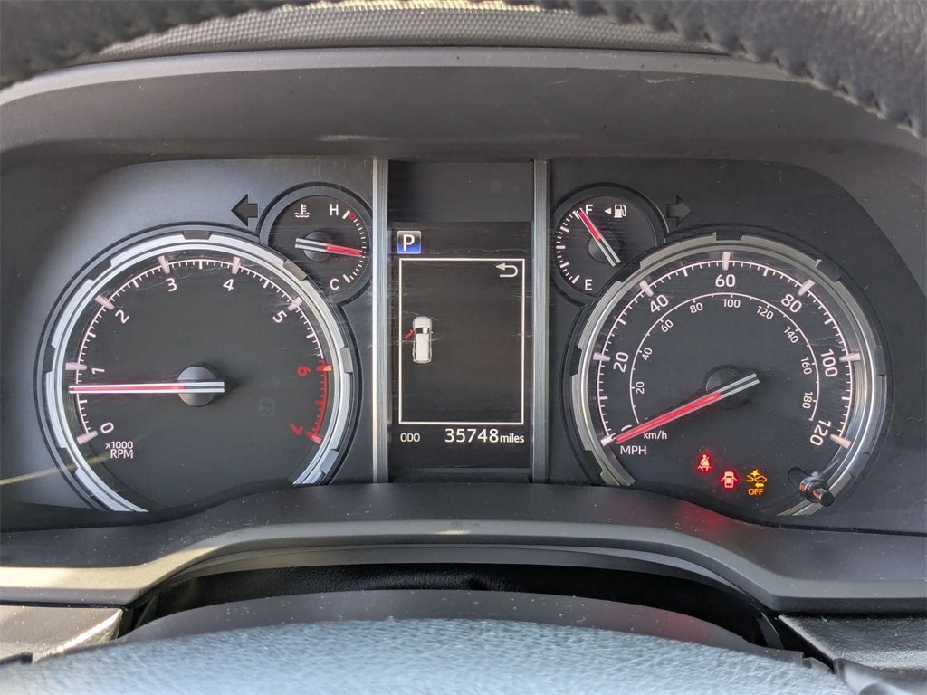 Thumbnail: 2024 Toyota 4Runner - 21