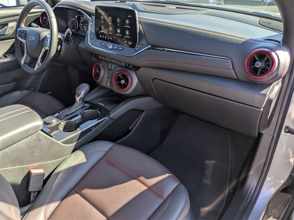 Thumbnail: 2025 Chevrolet Blazer - 35