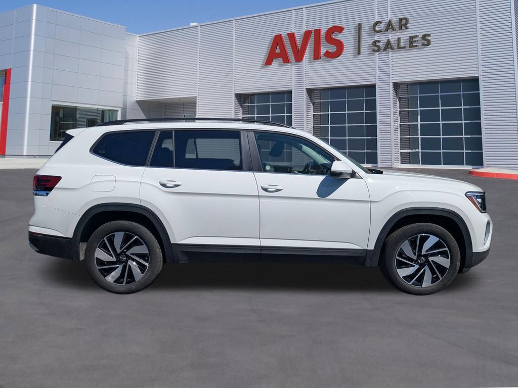 Thumbnail: 2025 Volkswagen Atlas - 5
