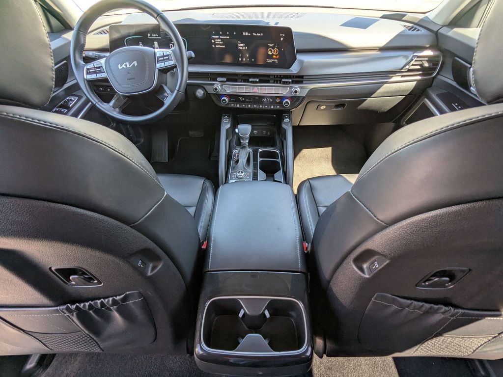Thumbnail: 2025 Kia Telluride - 28
