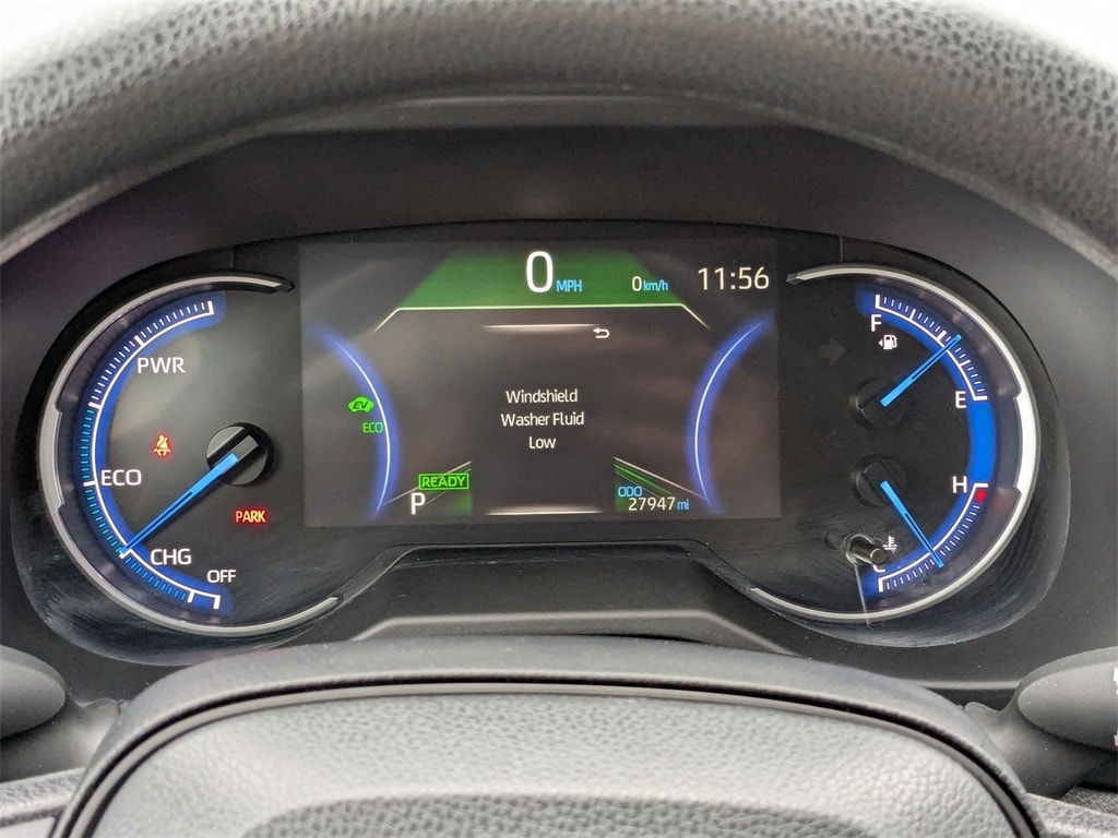 Thumbnail: 2025 Toyota RAV4 - 21