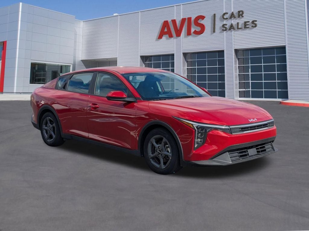Thumbnail: 2025 Kia K4 - 3