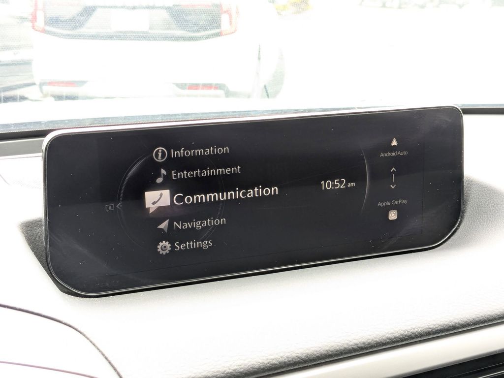 Thumbnail: 2025 Mazda CX-50 - 22