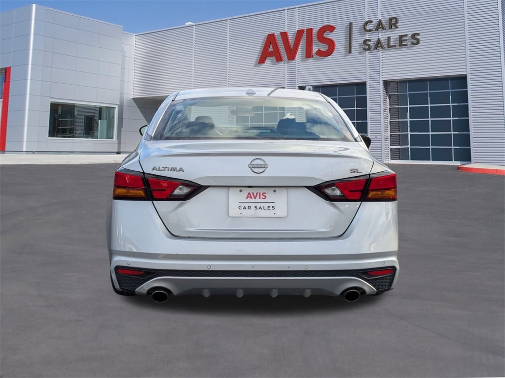 Thumbnail: 2023 Nissan Altima - 5