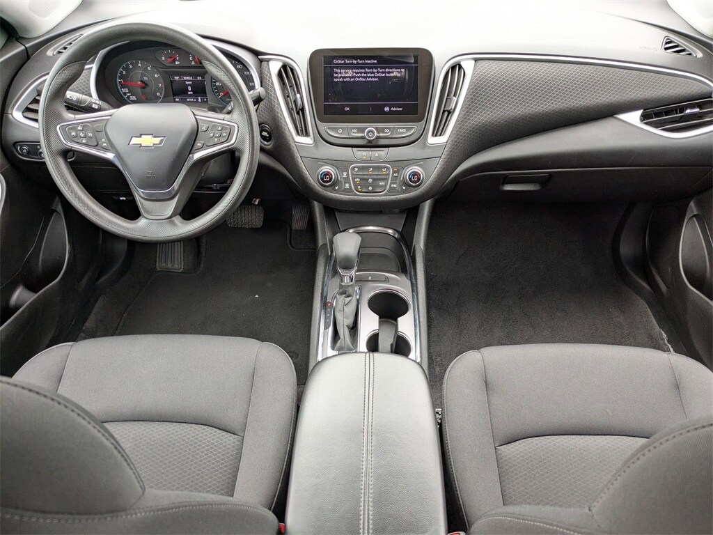 Thumbnail: 2023 Chevrolet Malibu - 33