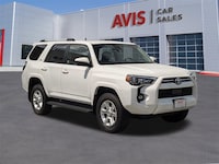 2021 Toyota 4Runner SR5 -
                East Boston, MA